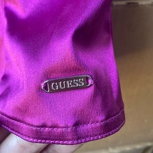 Guess Magenta Top